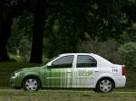 Renault Logan ECO2 Concept 2007 года